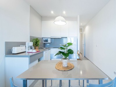 Apartment Apartment in Empuriabrava with Beach Access - Features photo 18