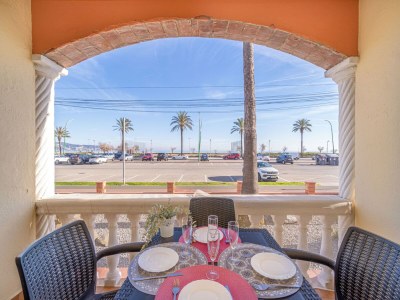 Apartment Apartment in Empuriabrava with Beach Access - Outdoor photo 31