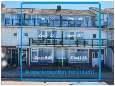 Holiday house Torenlicht - Zee II - Outdoor photo 18