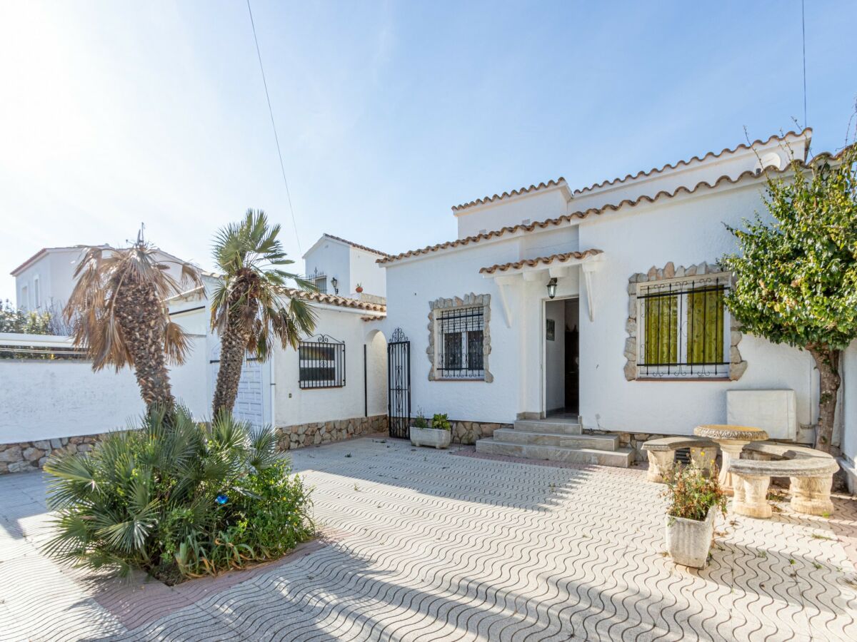Villa Wohnung in Empuriabrava am Sandstrand - Outdoor photo 2