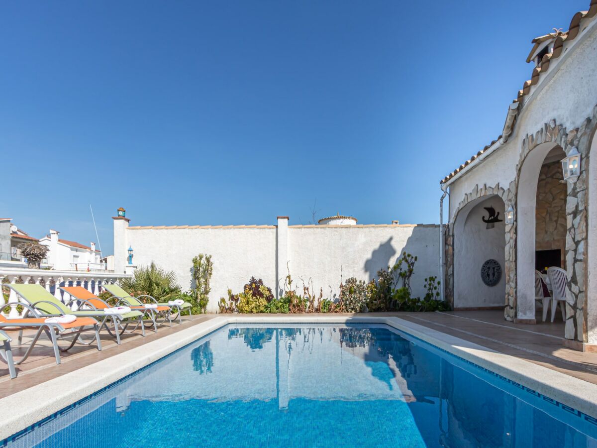Villa Wohnung in Empuriabrava am Sandstrand - Outdoor photo 4