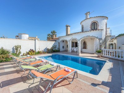 Villa Wohnung in Empuriabrava am Sandstrand - Outdoor photo 6