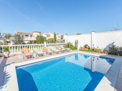 Villa Wohnung in Empuriabrava am Sandstrand - Outdoor photo 8