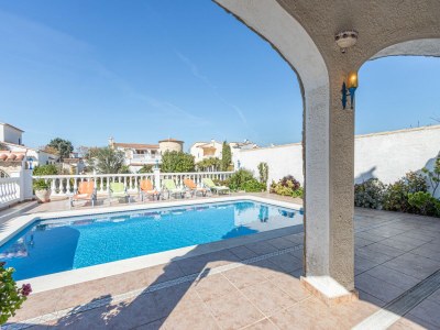 Villa Wohnung in Empuriabrava am Sandstrand - Outdoor photo 10