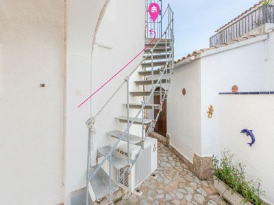 Villa Wohnung in Empuriabrava am Sandstrand - Outdoor photo 11