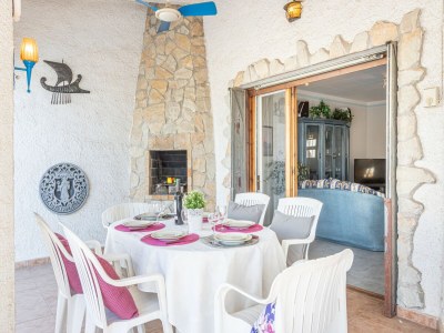 Villa Wohnung in Empuriabrava am Sandstrand - Outdoor photo 29