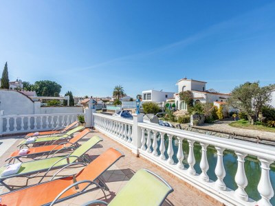 Villa Wohnung in Empuriabrava am Sandstrand - Outdoor photo 30