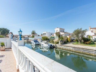 Villa Wohnung in Empuriabrava am Sandstrand - Outdoor photo 32