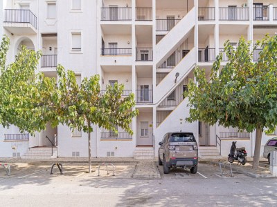 Apartment Wohnung in Empuriabrava mit Pool und Bergblick - Outdoor photo 7