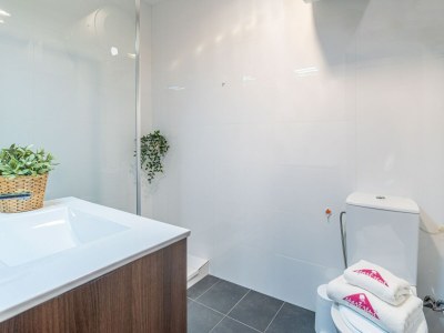 Apartment Wohnung in Empuriabrava mit Pool und Bergblick - Features photo 11