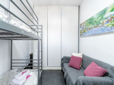 Apartment Wohnung in Empuriabrava mit Pool und Bergblick - Features photo 13