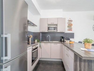 Apartment Wohnung in Empuriabrava mit Pool und Bergblick - Features photo 15