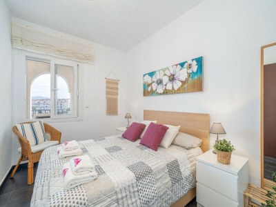 Apartment Wohnung in Empuriabrava mit Pool und Bergblick - Features photo 17