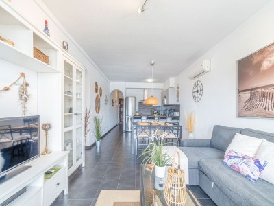 Apartment Wohnung in Empuriabrava mit Pool und Bergblick - Features photo 19