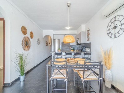 Apartment Wohnung in Empuriabrava mit Pool und Bergblick - Features photo 21