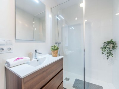 Apartment Wohnung in Empuriabrava mit Pool und Bergblick - Features photo 25