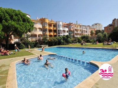 Apartment Wohnung in Empuriabrava am Strand - Outdoor photo 2
