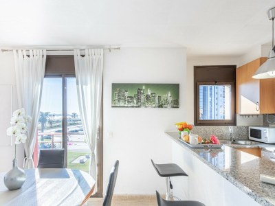Apartment Wohnung in Empuriabrava am Strand - Features photo 20