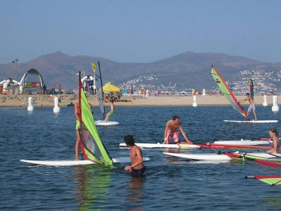 Apartment Apartment in Empuriabrava by the Beach - Environment photo 23
