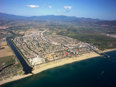 Apartment Apartment in Empuriabrava by the Beach - Environment photo 31