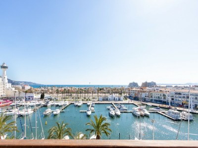 Apartment Apartment in Empuriabrava with Beach Access - Outdoor photo 6