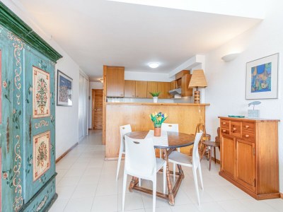 Apartment Apartment in Empuriabrava with Beach Access - Features photo 16