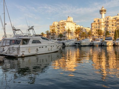 Apartment Apartment in Empuriabrava with Beach Access - Environment photo 29