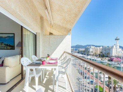 Apartment Apartment in Empuriabrava with Beach Access - Outdoor photo 33