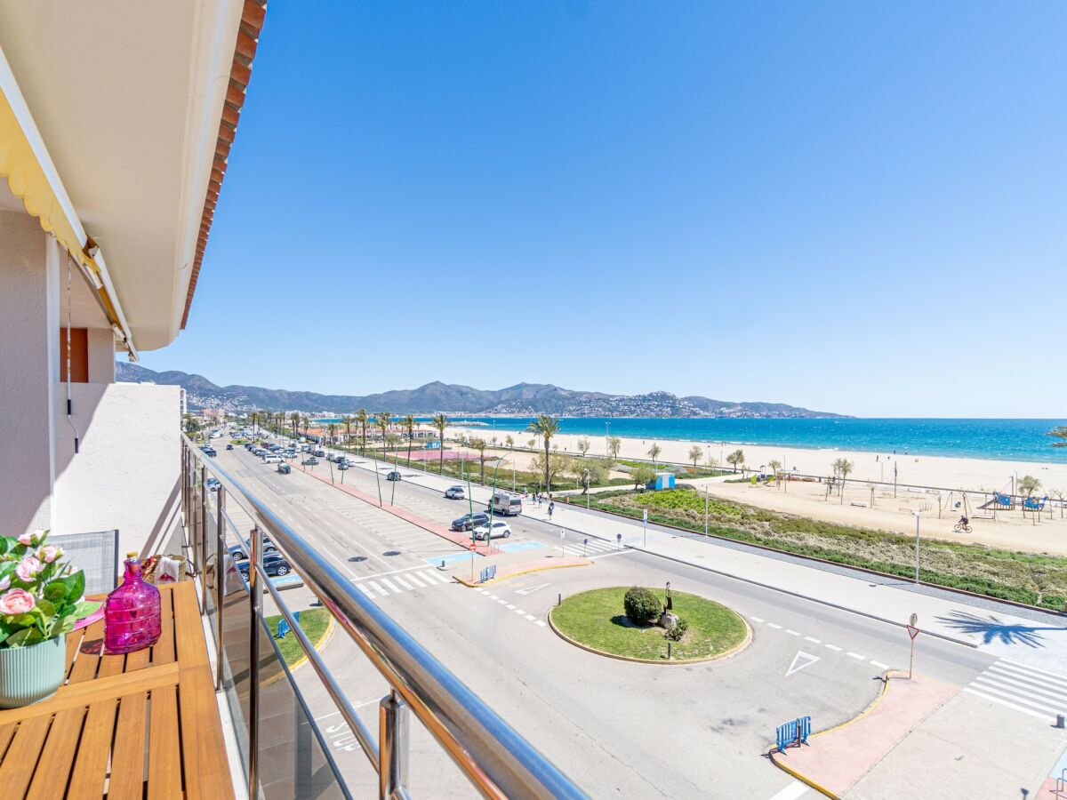 Apartment Wohnung in Empuriabrava am Strand - Outdoor photo 3