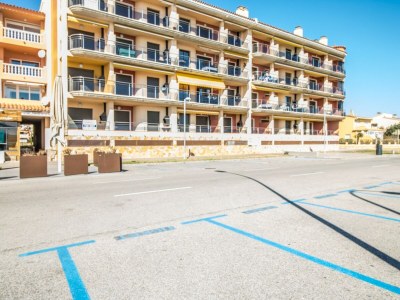 Apartment Wohnung in Empuriabrava am Strand in Empuriabrava - Apartment