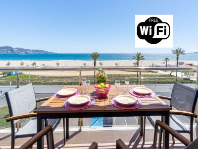 Apartment Wohnung in Empuriabrava am Strand - Outdoor photo 33