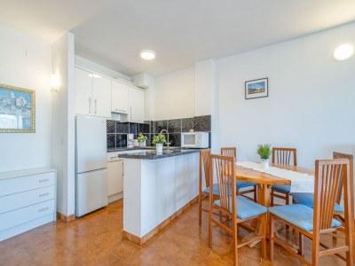 Apartment Apartment in Empuriabrava with Canal View - Features photo 10