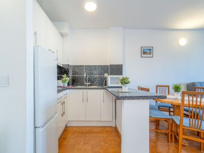 Apartment Apartment in Empuriabrava with Canal View - Features photo 12