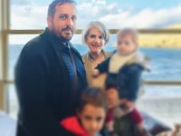 Maria & Xenophon Moudatsos