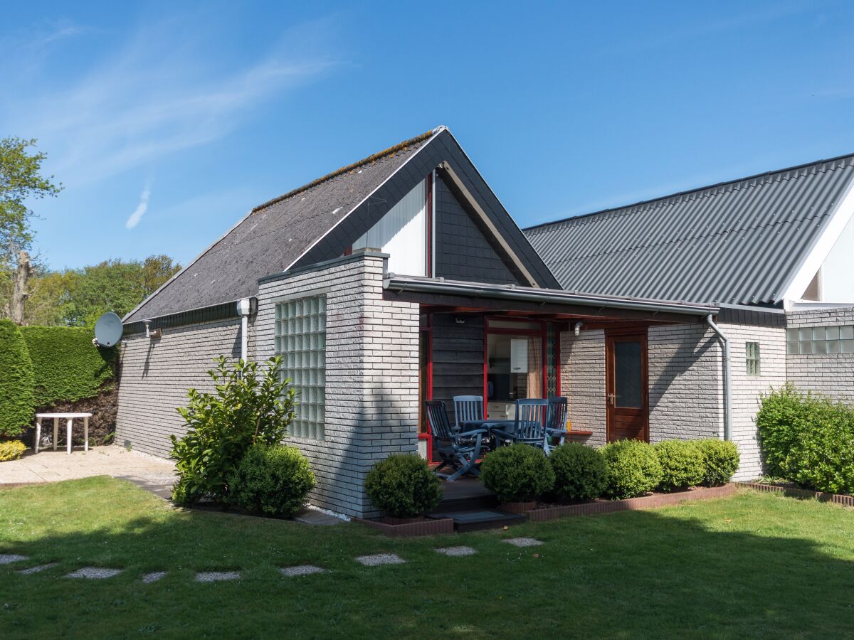 Holiday house Belkmerduinen 01