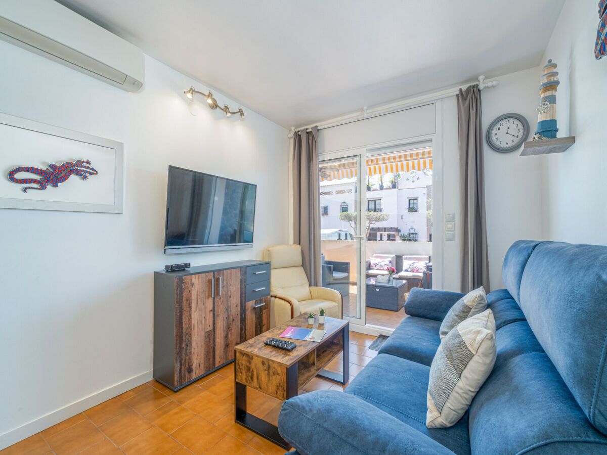 Apartment Wohnung in Empuriabrava am Strand