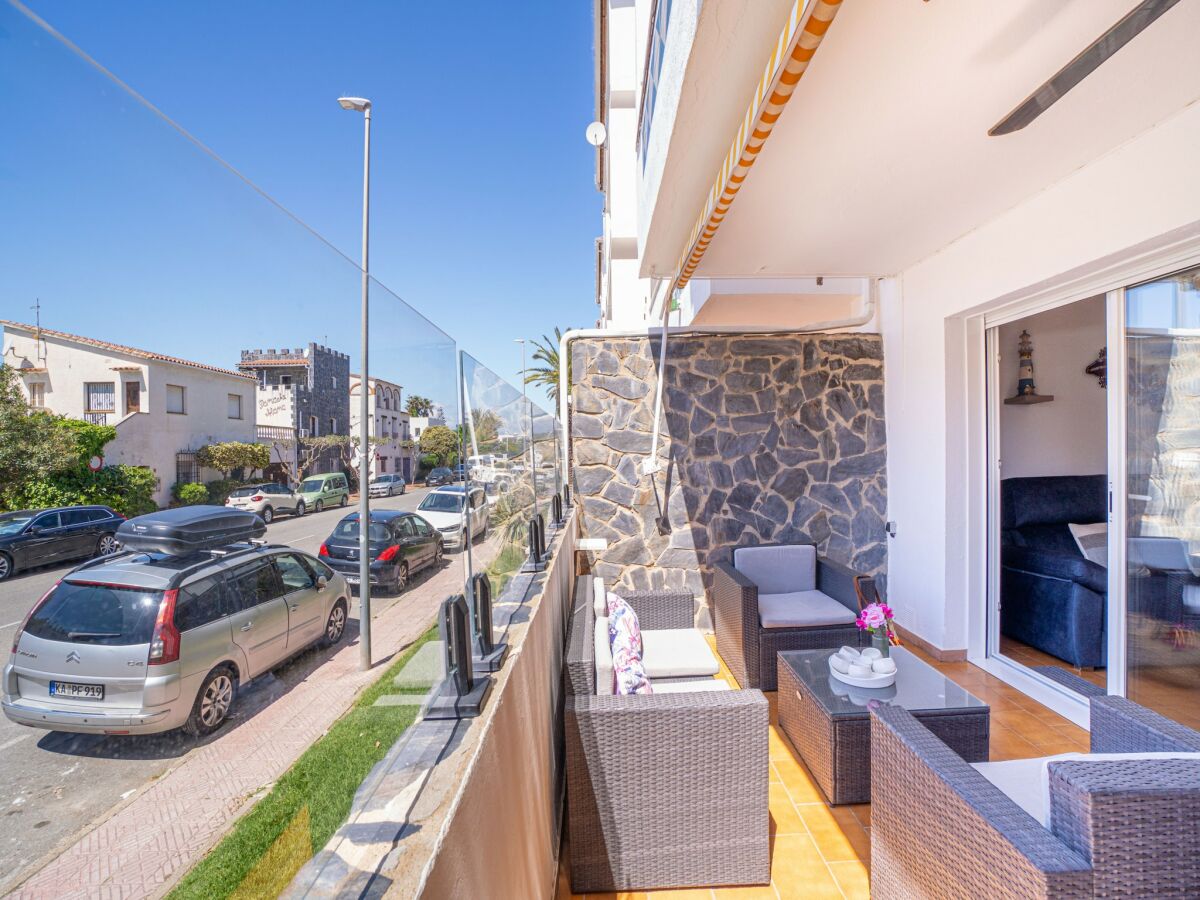 Apartment Wohnung in Empuriabrava am Strand - Outdoor photo 5