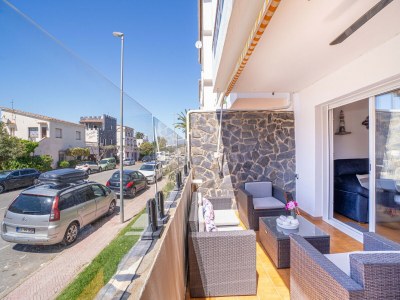 Apartment Wohnung in Empuriabrava am Strand - Outdoor photo 5