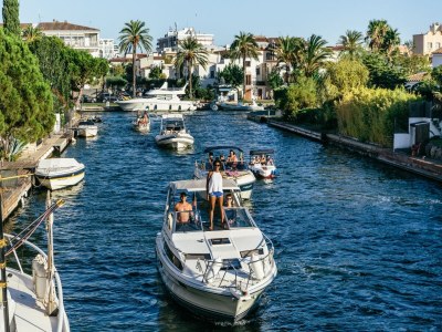 Apartment Wohnung in Empuriabrava am Strand - Environment photo 24