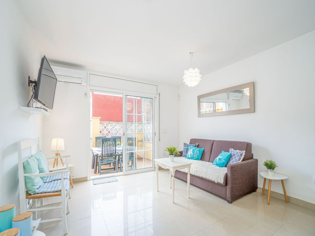 House boat Haus in Empuriabrava nahe Aiguamolls