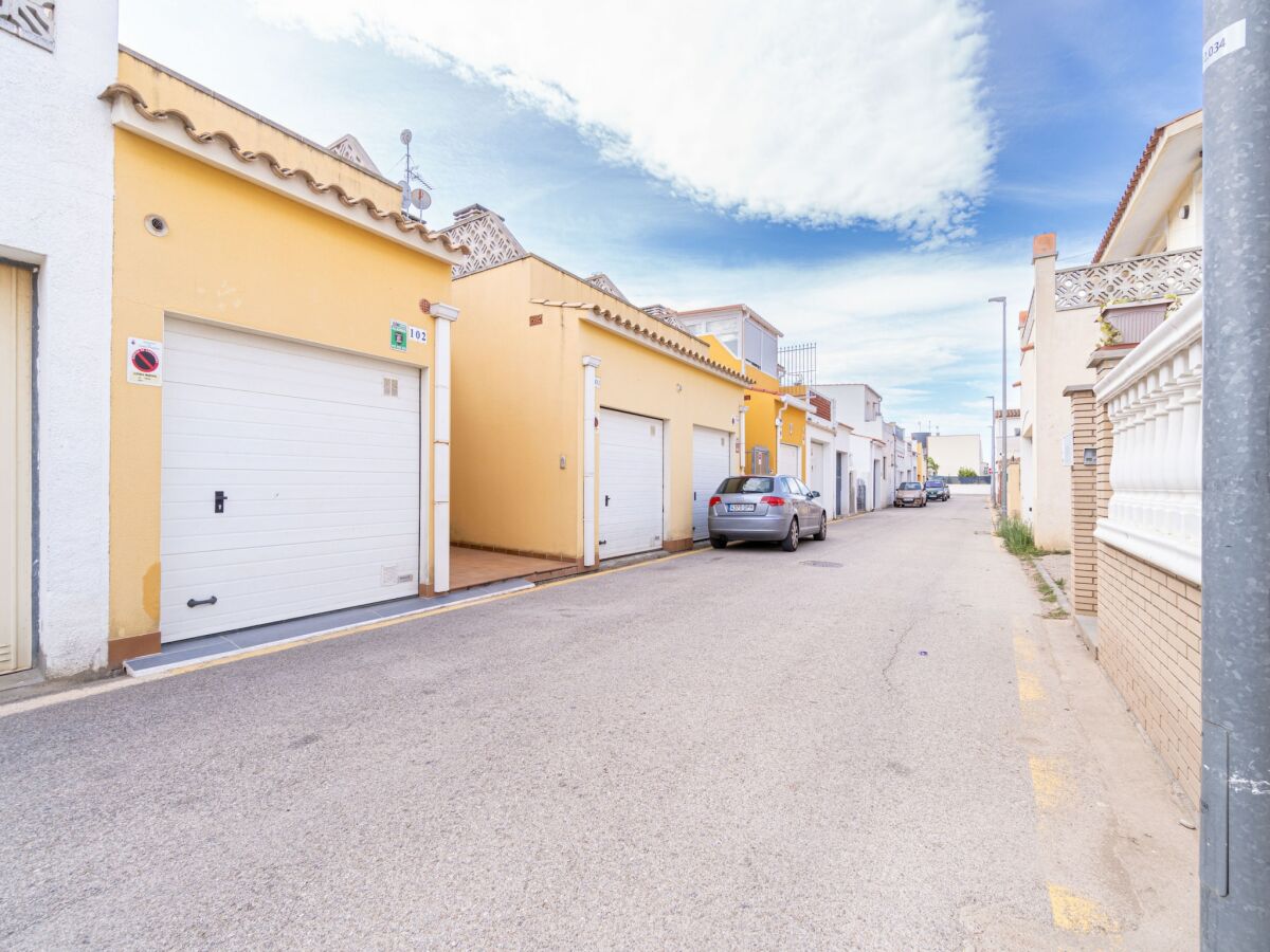 House boat Haus in Empuriabrava nahe Aiguamolls - Outdoor photo 2