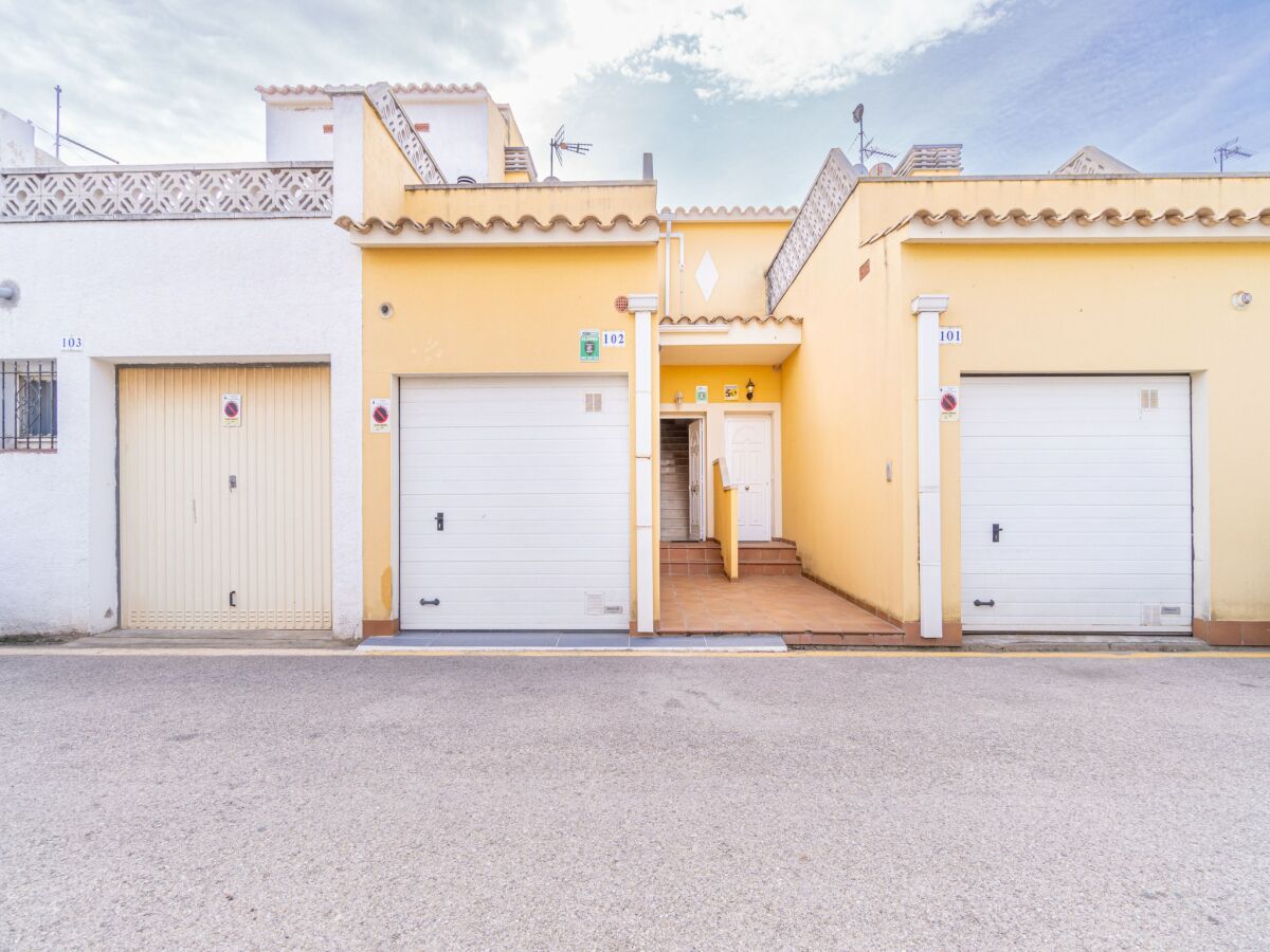 House boat Haus in Empuriabrava nahe Aiguamolls - Outdoor photo 4