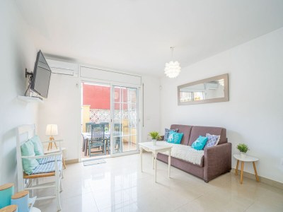 House boat Haus in Empuriabrava nahe Aiguamolls in Empuriabrava - House boat