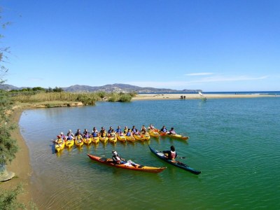 House boat Haus in Empuriabrava nahe Aiguamolls - Environment photo 27