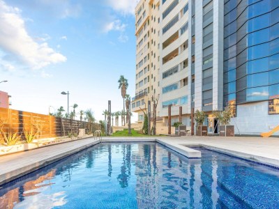 Apartment House in Empuriabrava near Aiguamolls Reserve in Empuriabrava - Apartment