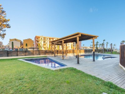 Apartment House in Empuriabrava near Aiguamolls Reserve - Outdoor photo 7