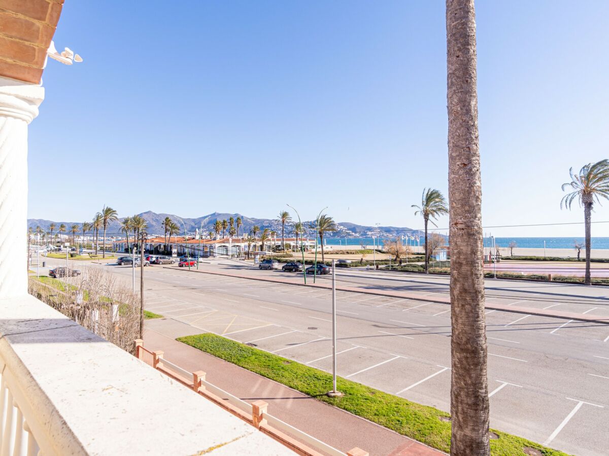 Apartment Strandwohnung in Empuriabrava mit Meerblick - Outdoor photo 4