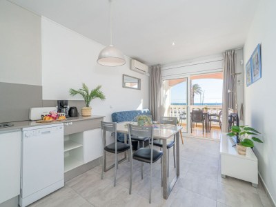 Apartment Strandwohnung in Empuriabrava mit Meerblick - Features photo 6