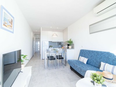 Apartment Strandwohnung in Empuriabrava mit Meerblick - Features photo 7