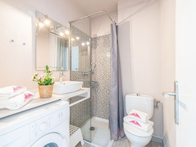 Apartment Strandwohnung in Empuriabrava mit Meerblick - Features photo 9